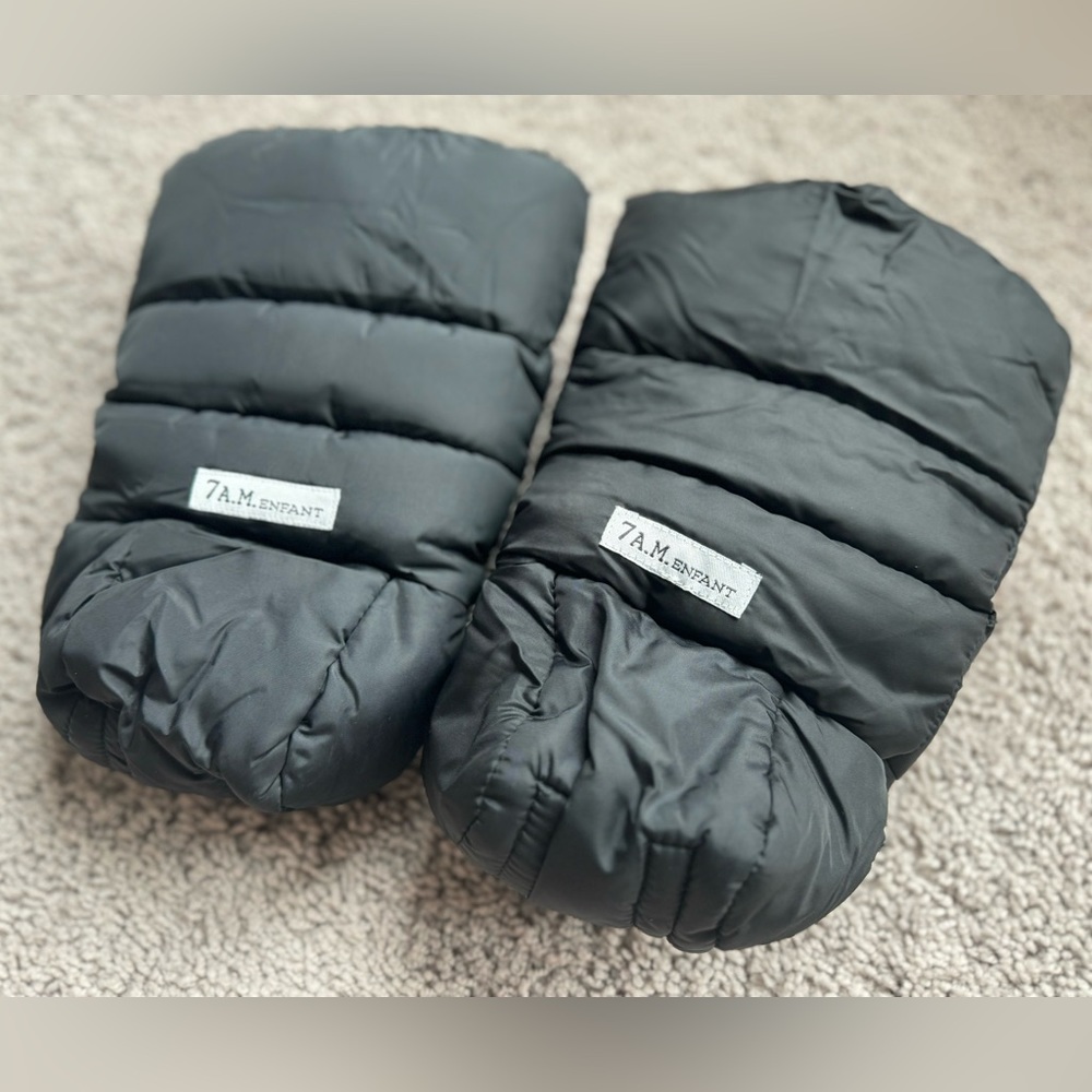7 AM Enfant Warmuffs Stroller Gloves
